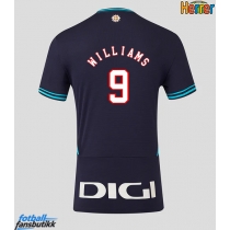 Athletic Bilbao Inaki Williams #9 Bortedrakt 2025-26 Kortermet